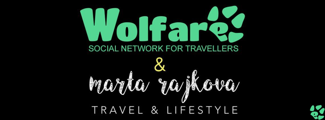 Sociálna sieť cestovateľov Wolfare