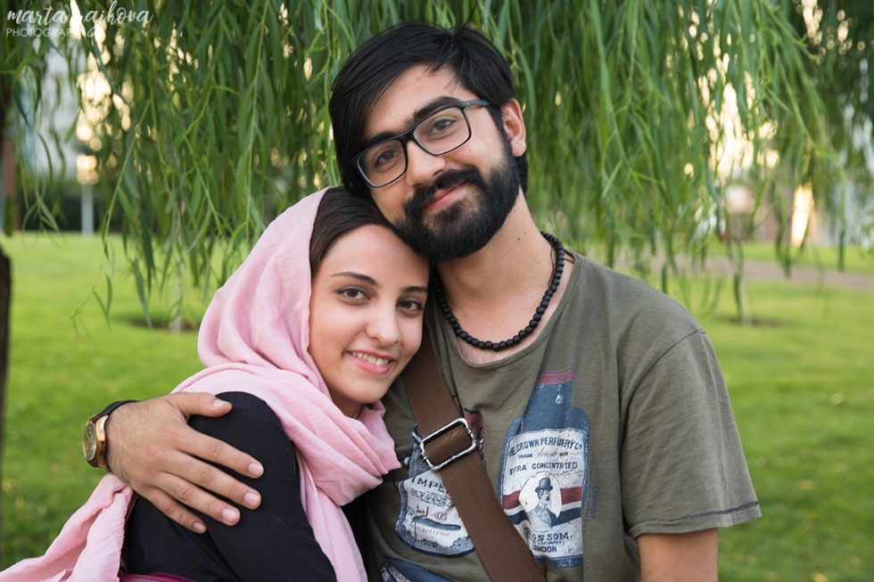 True stories: Dating in Iran - Marta Rajková | TRAVEL & LIFESTYLE