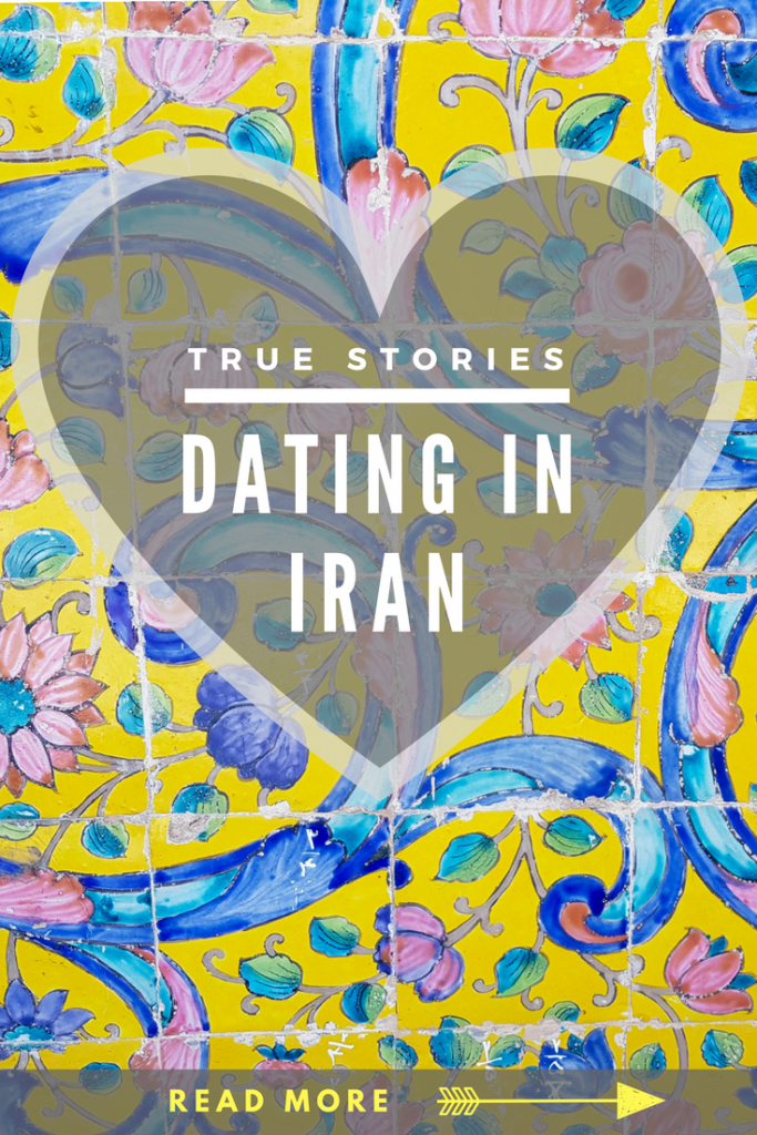 True stories: Dating in Iran - Marta Rajková | TRAVEL & LIFESTYLE