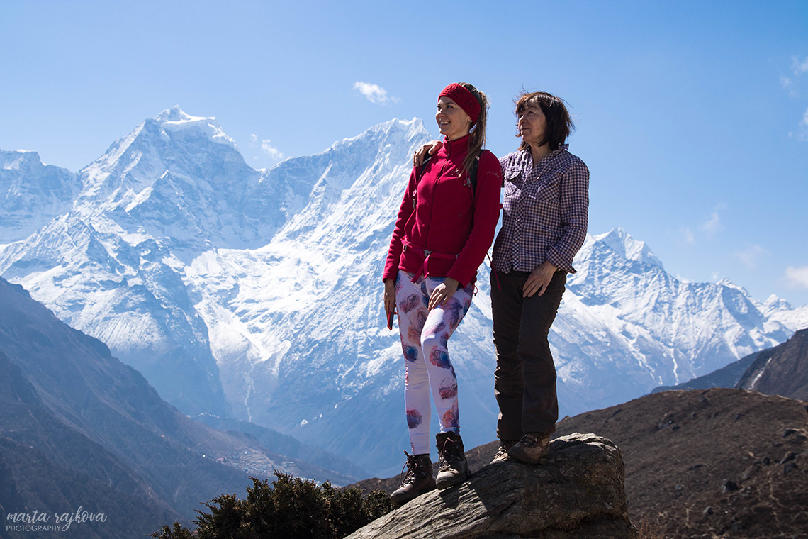 kruška human Jesu li poznati  Hiking the Himalayas: Gokyo Lakes Trek - Marta Rajková | TRAVEL & LIFESTYLE