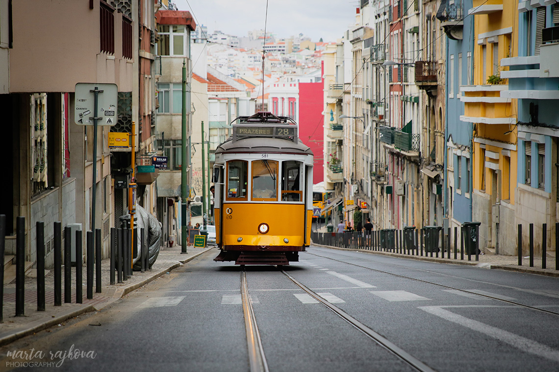 Babská jazda v Portugalsku