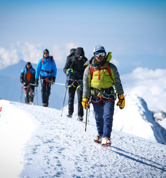Expedícia Mera Peak (6476 m) úspešne za nami!