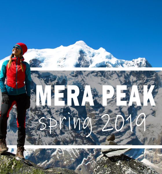 Video: Mera Peak (6476 m)