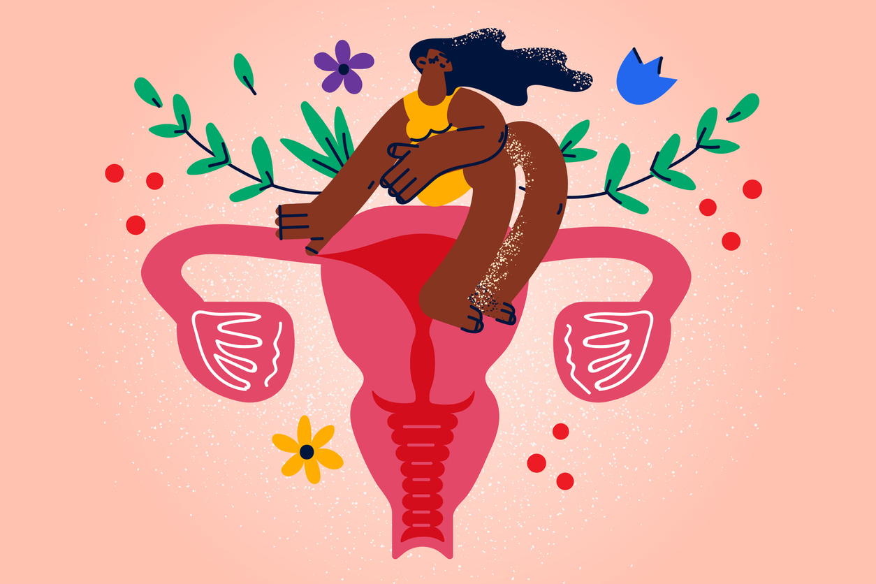 menštruácia na cestách